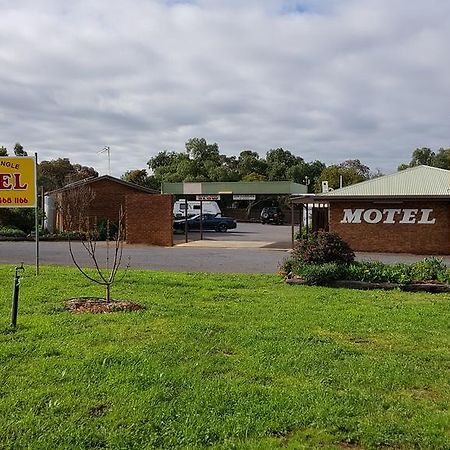 Dunolly Golden Triangle Motel Exterior foto