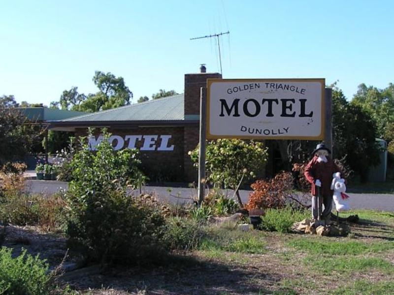 Dunolly Golden Triangle Motel Exterior foto