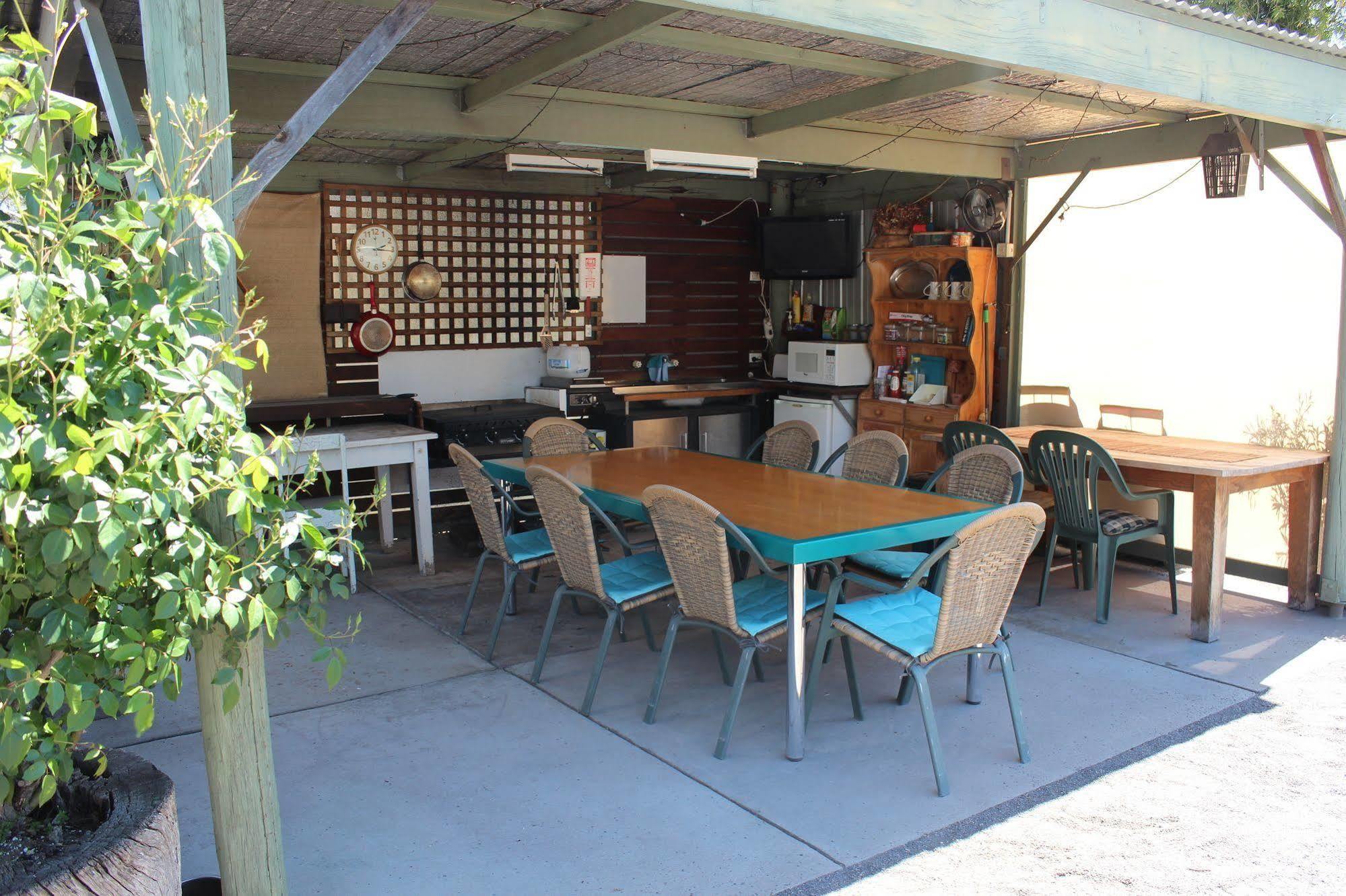 Dunolly Golden Triangle Motel Exterior foto