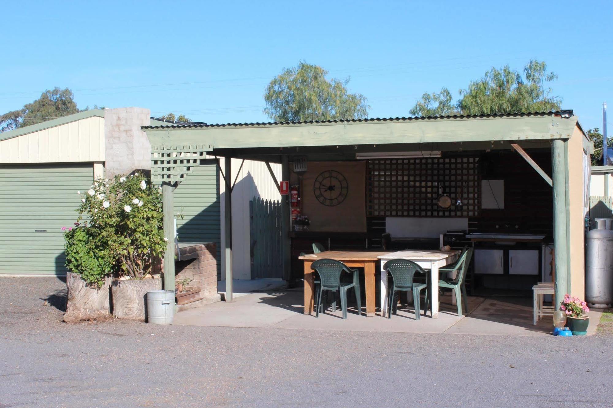 Dunolly Golden Triangle Motel Exterior foto